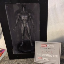 The Destroyer Figurine -Thor