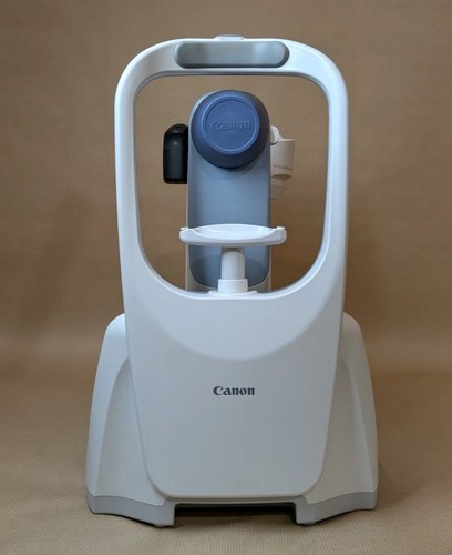 Canon digital non-mydriatic