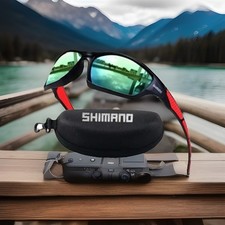 Shimano Sunglasses Polarized