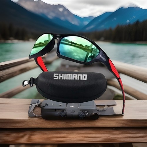 Shimano sunglasses polarized - sunglasses,