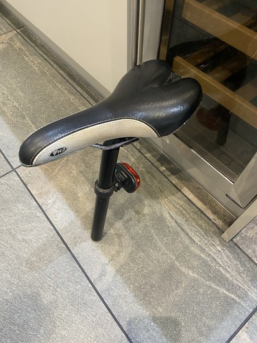 Cycle bike seat - bike, and