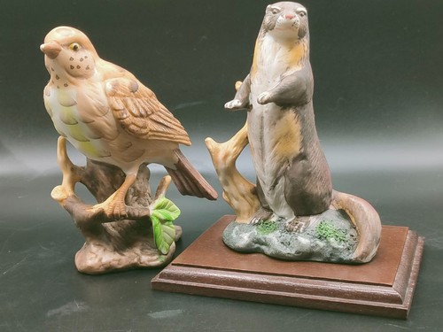 Vintage duo animal - vintage,