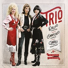 Dolly Parton, Linda Ronstadt & E... - Dolly Parton, Linda Ronstadt & ... CD OMVG