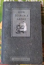 oLd VinTagE 1942 HOW to RUN a