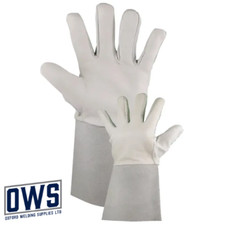Tig welding gloves gauntlets