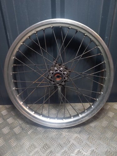 Did front wheel rim 1 - did, 1.85