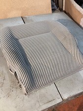 Volkswagen Transporter T4 Caravelle Single Cushion Seat Back Vw