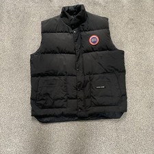 Canada Goose Men Gilet Body