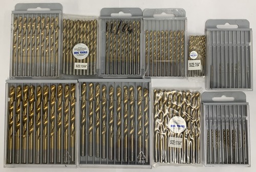 100pc jobber drill - 100pc,