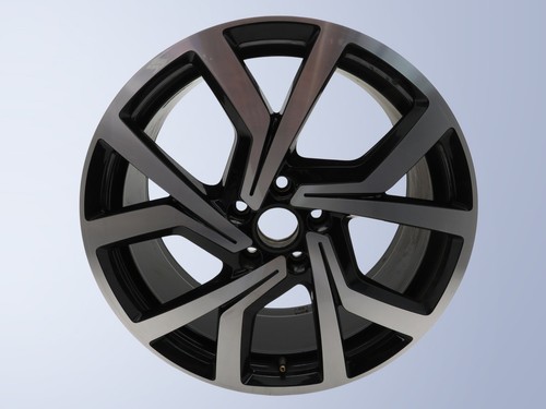 Alloy wheel brescia - wheel, vw