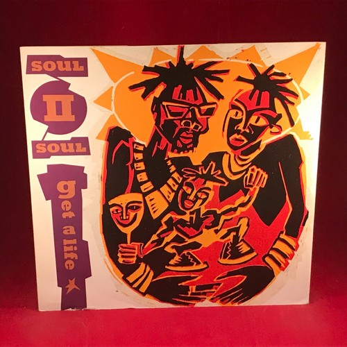 Soul get life 1989 - ii, a
