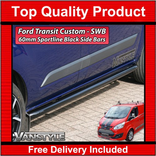 Fits ford transit custom - custom, 12>18