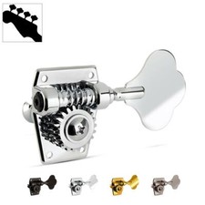 4 x Jazz Bass Style Tuners