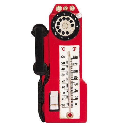 Ptc inch red - 7,