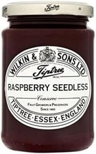 Tiptree Seedless Raspberry Jam