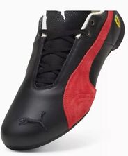 Size 8.5 PUMA Scuderia Ferrari