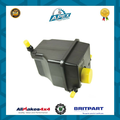Coolant overflow expansion - coolant,