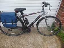 Apollo Belmont Hybrid Bike