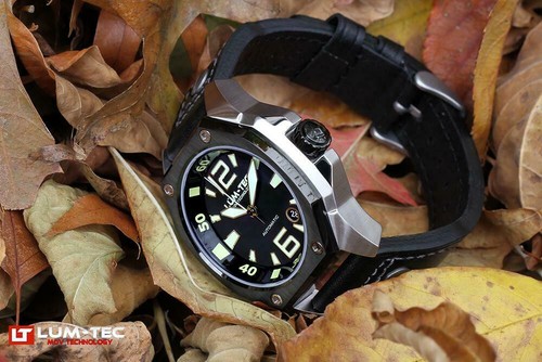 Lum tec men - v7, 44mm