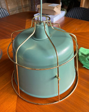 HEALS green gold cage Frandsen