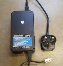 Delta base pro-peak mains 240v fast charger variable power for 4-8 cells