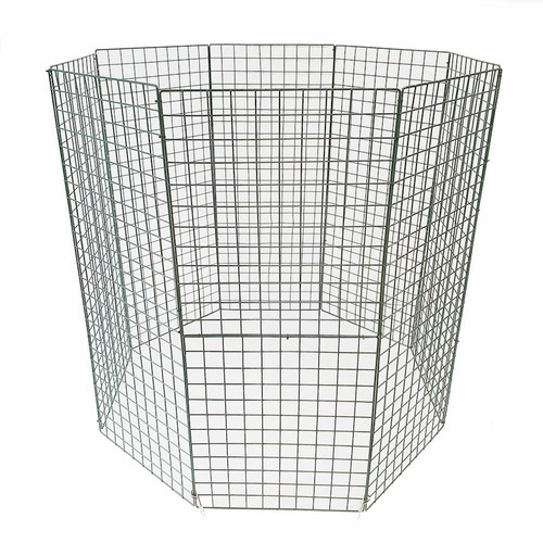 Compost bin wire - compost,