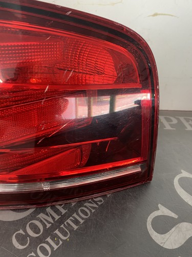 Audi rear light - rear, passenger