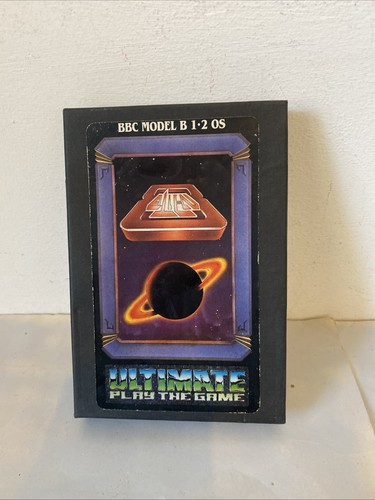 Bbc model alien cassette - bbc,