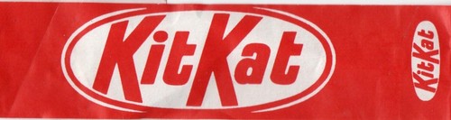 1990s undated kit kat - kat, 2