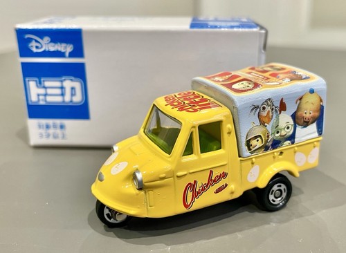 Takara tomy tomica chicken - takara,