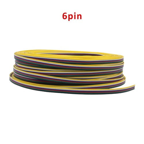 New 22awg led strip extension - led,