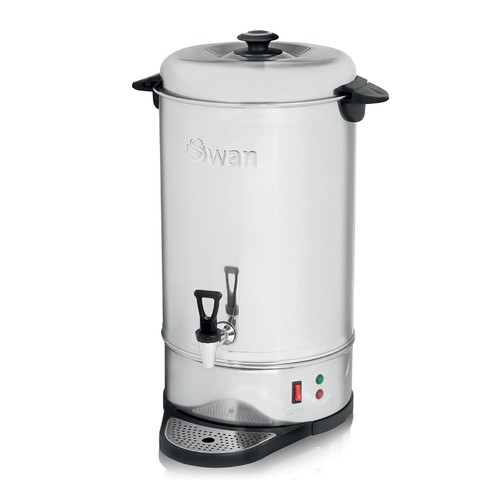 Swan 20l tea urn stainless - tea, urn,