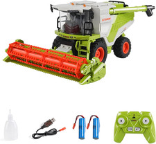 Alloy wheat combine - alloy,