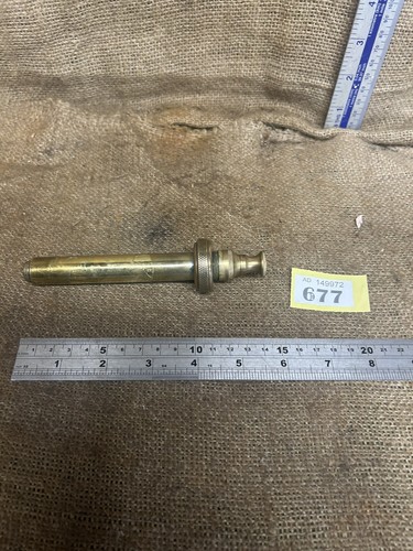 Vintage original brass tilley - original,