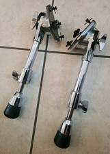 PEARL 80s Vintage BASS DRUM LEGS For BLX MLX WLX WX Bass Drums 