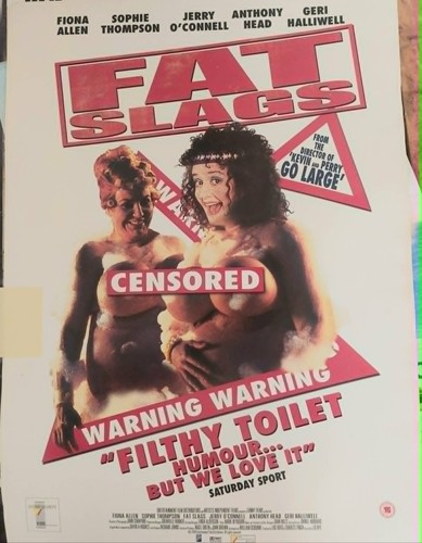 Fat slags original film - fat,