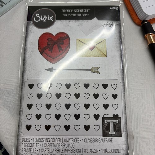 Sizzix tim holtz sidekick side - holtz,