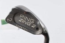 Ping Zing 2 #2 Iron / 18 Degree / Black Dot / Stiff Flex Precision Rifle Shaft