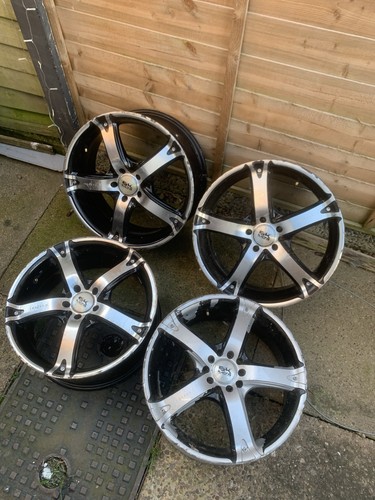 Racing 18inch spoke alloy - spoke,