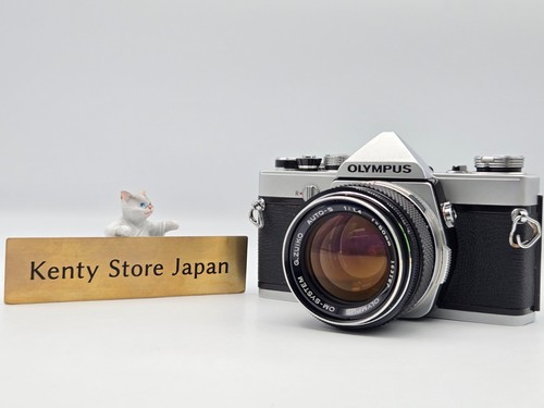 Mint olympus om - [n.mint], om-1