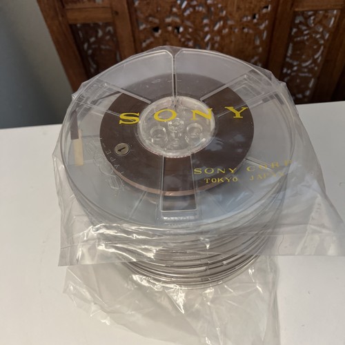 Sony 150 reel - sony, to