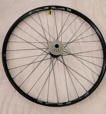 e*thirteen LG1+ DH 29" rear