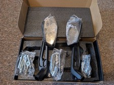 Rear View Side Mirrors For BMW