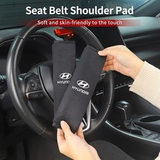 2Pc For Hyundai Car Seat Belt