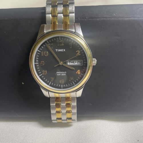 Timex indiglo quartz - timex,