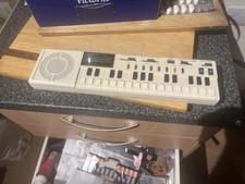 Immaculate Casio VL Tone 1 Keyboard Original Box + Manuals +Original Receipt