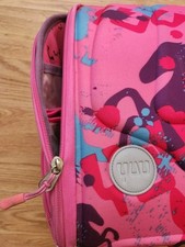 YUU Pink Horse Pony Large Semi