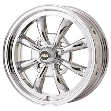 5.5"x15" JBW AC8 Chrome Wheels