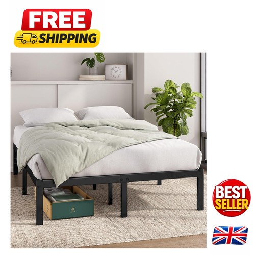 Stylish 4ft6 elias double bed - 4ft6,