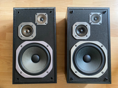 Pioneer z91 way hi - s-z91, 3-way
